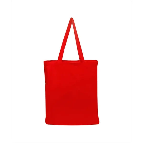 Union Printed - 4oz Color Cotton Canvas Tote Bags