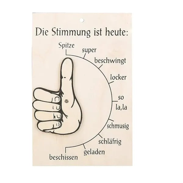 Austria Design Mood Barometer