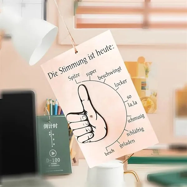 Austria Design Mood Barometer