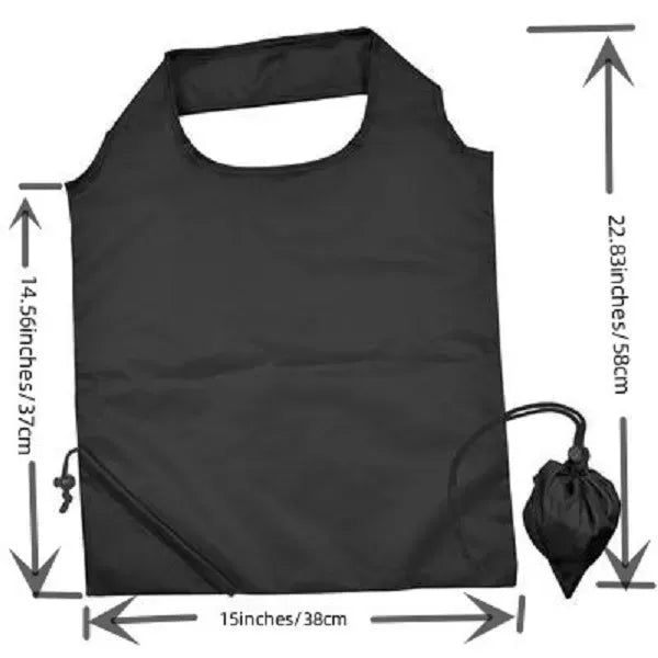Foldable Tote Bag