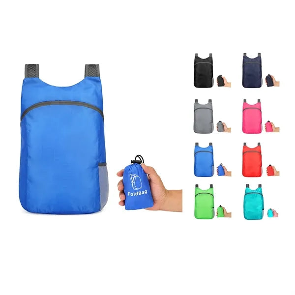 Packable Hiking Backpack