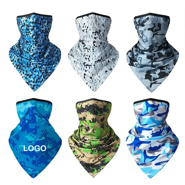 Cooling Face Cover