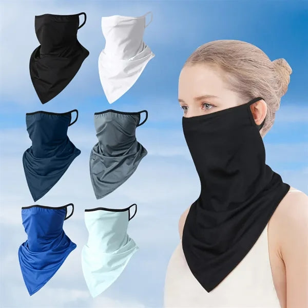 Cooling Face Cover