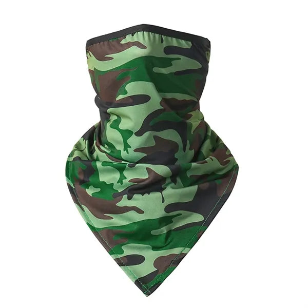 Cooling Face Cover
