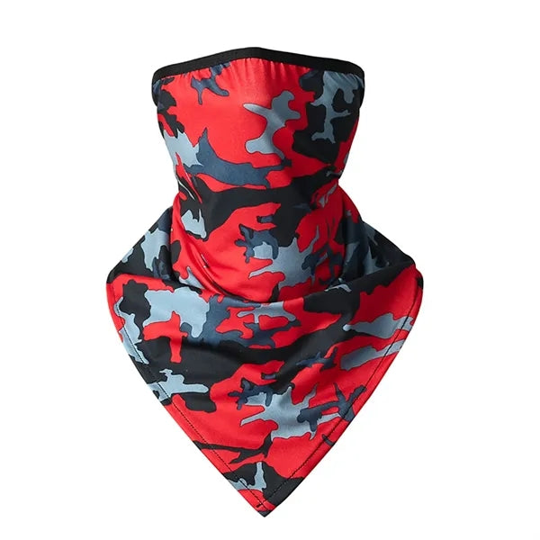 Cooling Face Cover