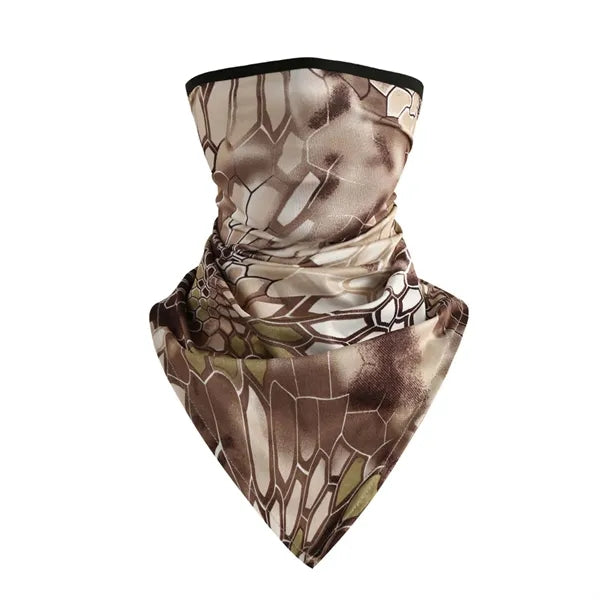Cooling Face Cover