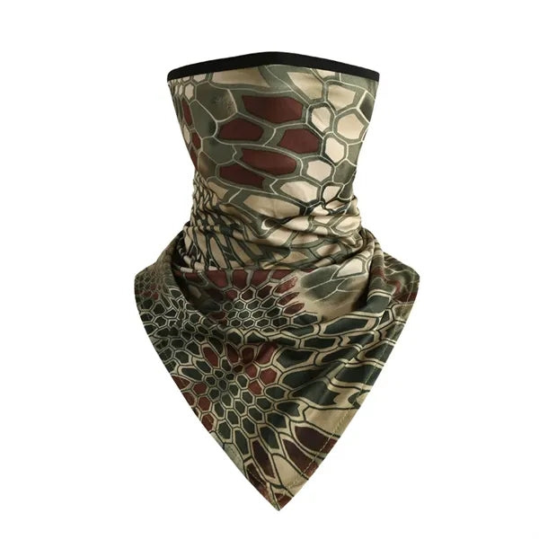 Cooling Face Cover