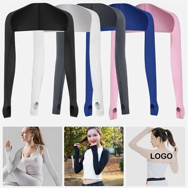 Cooling Shawl Arm Sleeve