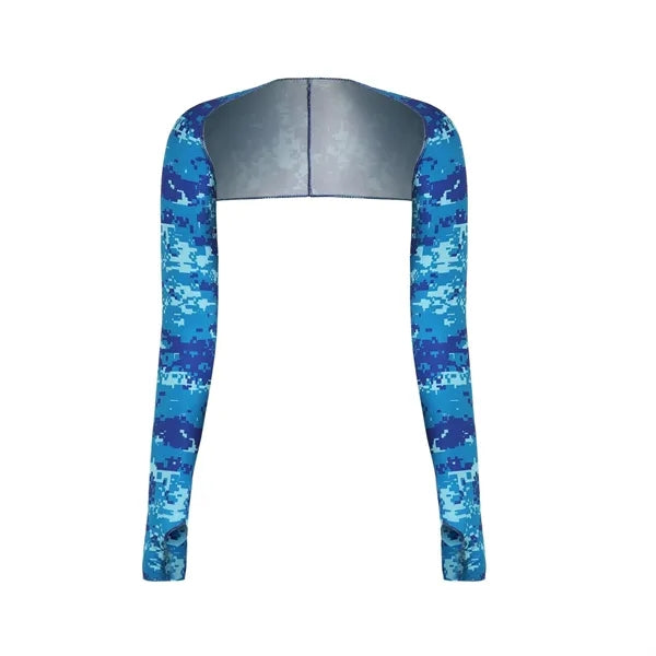 Cooling Shawl Arm Sleeve