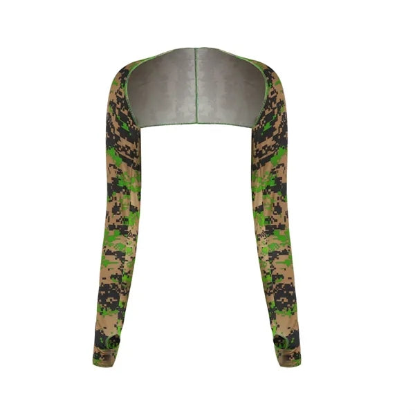 Cooling Shawl Arm Sleeve