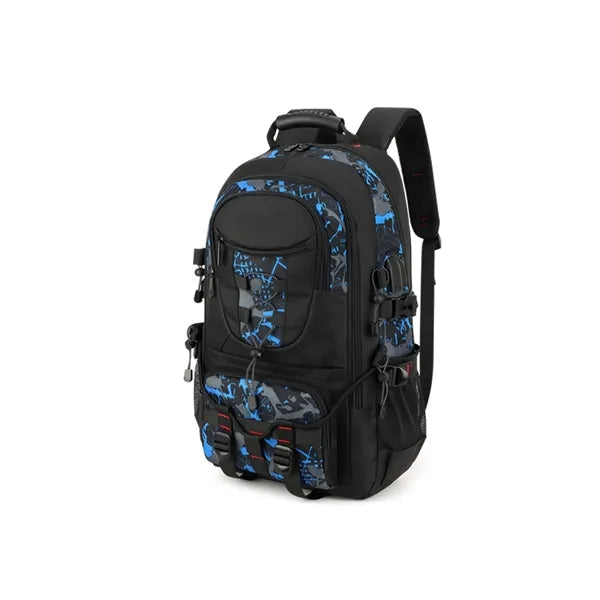 Outdoor hiking gear bag 21.3" x 5.5" x 12.2"