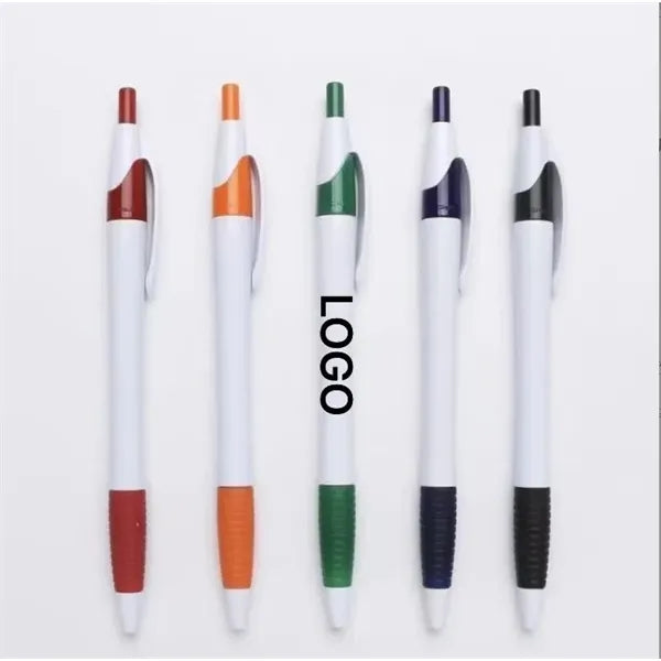 Plastic Javelin Pen