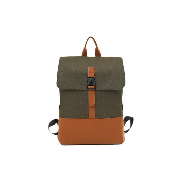 Business commuter backpack