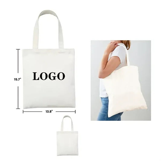 Large Capacity Canvas Bag