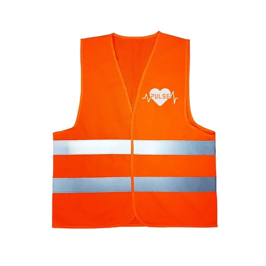 HV Mesh Safety Vest