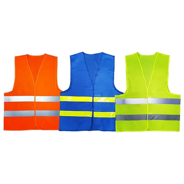HV Mesh Safety Vest