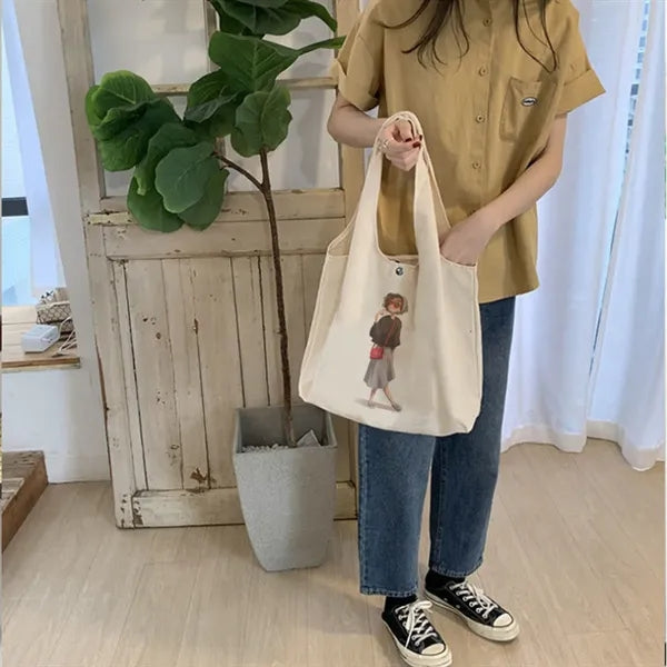 Canvas Tote Bags