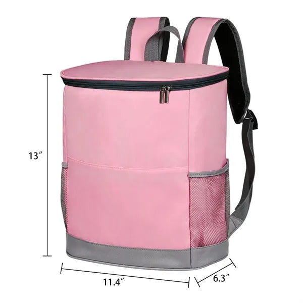 Portable Leakproof Insulation Nylon Backpack