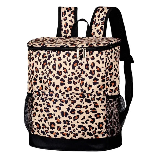 Portable Leakproof Insulation Nylon Backpack
