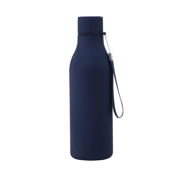 16Oz Thermal Vacuum Cola Flask for Outdoor Thermos Cup