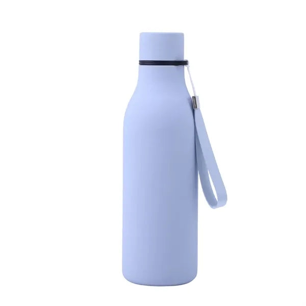 16Oz Thermal Vacuum Cola Flask for Outdoor Thermos Cup