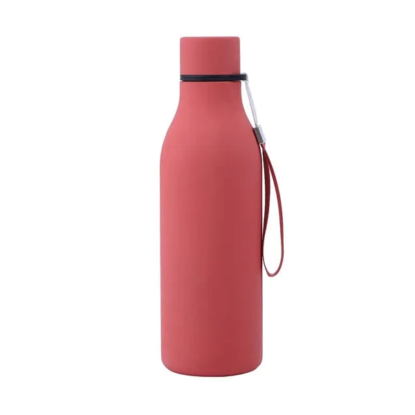 16Oz Thermal Vacuum Cola Flask for Outdoor Thermos Cup