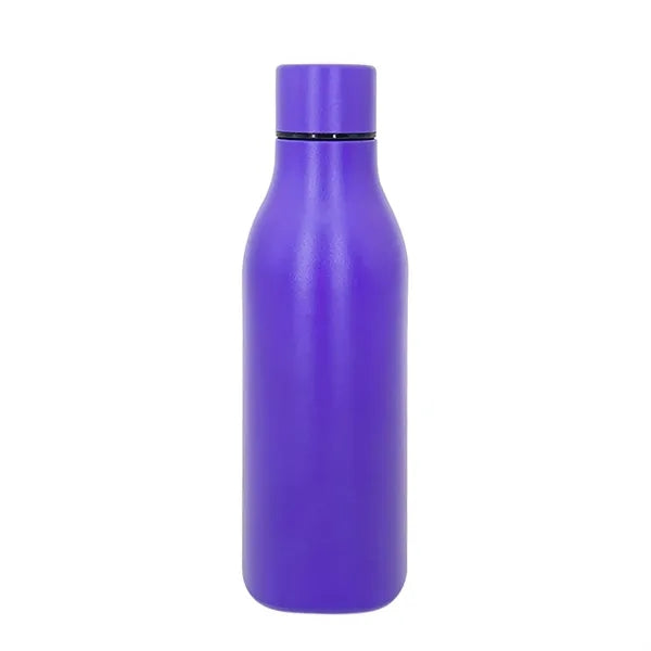 16Oz Thermal Vacuum Cola Flask for Outdoor Thermos Cup