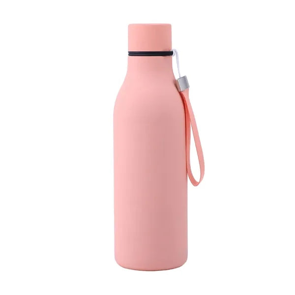 16Oz Thermal Vacuum Cola Flask for Outdoor Thermos Cup