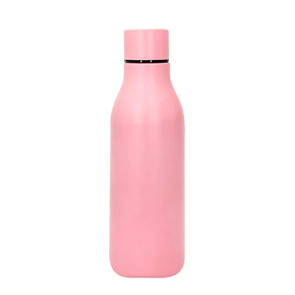 16Oz Thermal Vacuum Cola Flask for Outdoor Thermos Cup