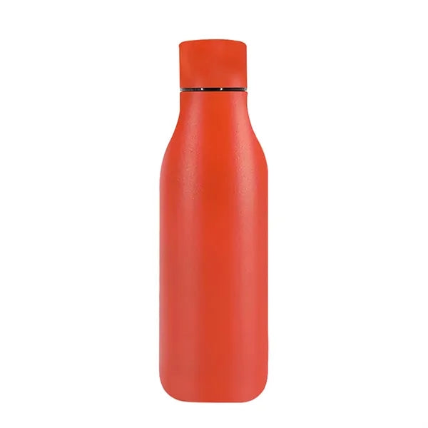 16Oz Thermal Vacuum Cola Flask for Outdoor Thermos Cup