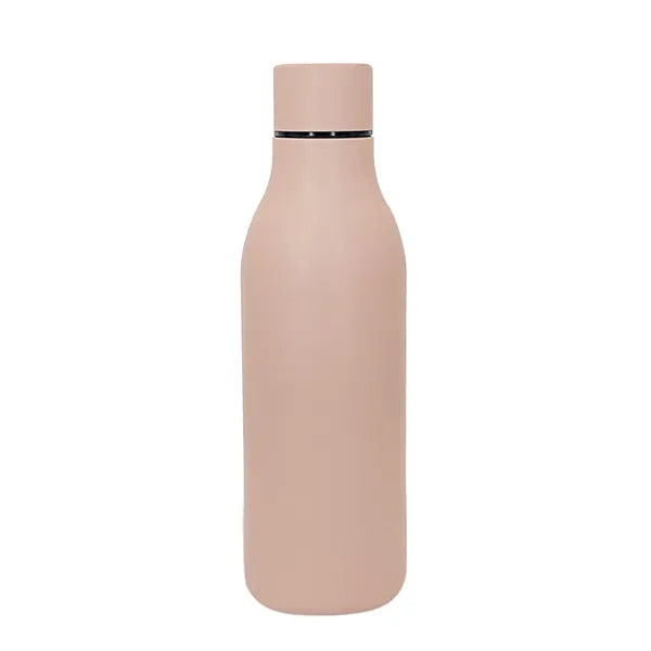 16Oz Thermal Vacuum Cola Flask for Outdoor Thermos Cup