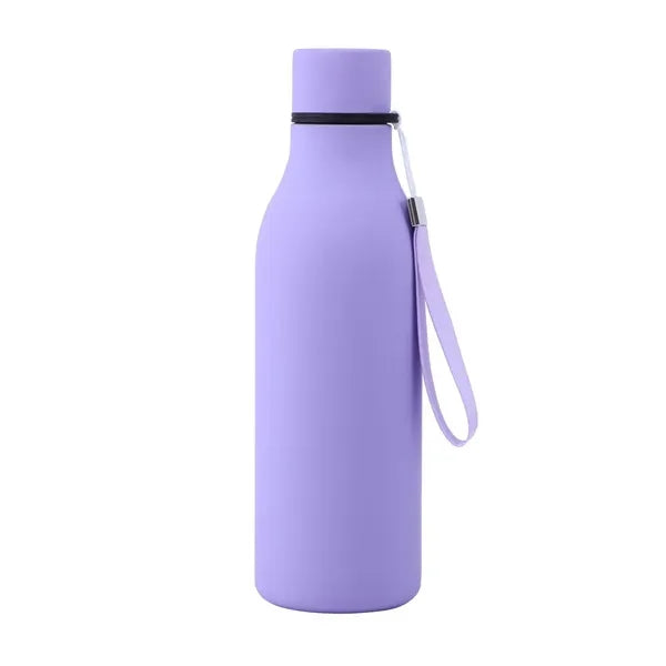 16Oz Thermal Vacuum Cola Flask for Outdoor Thermos Cup