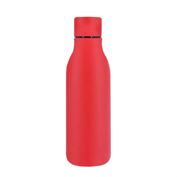 16Oz Thermal Vacuum Cola Flask for Outdoor Thermos Cup