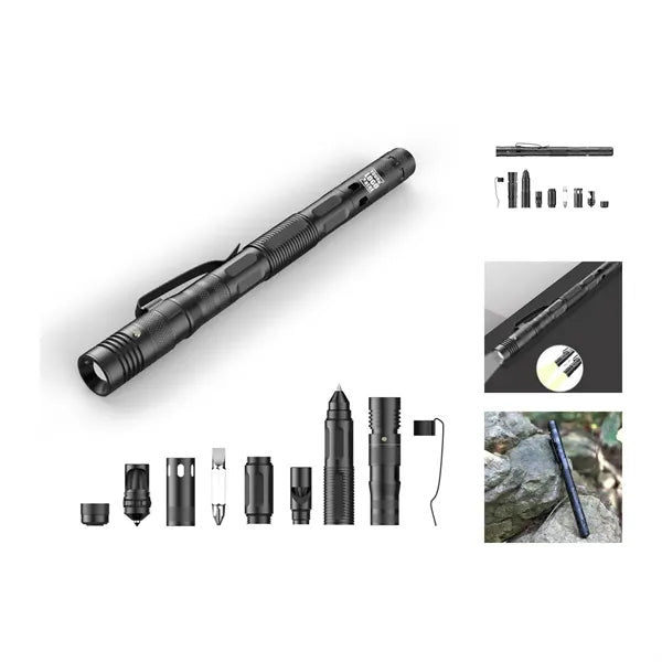 Self Defense Tactical Pen for Men & Women