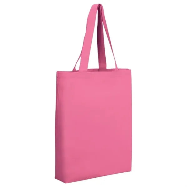 Economical Tote Bag with Bottom Gusset