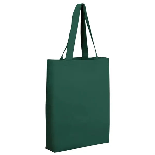Economical Tote Bag with Bottom Gusset