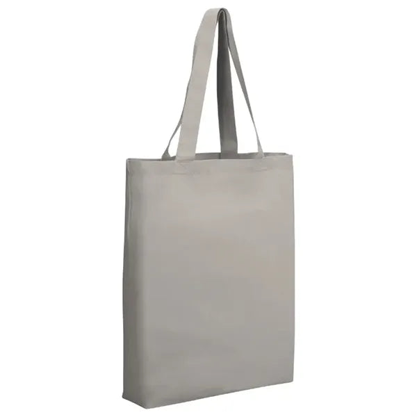 Economical Tote Bag with Bottom Gusset