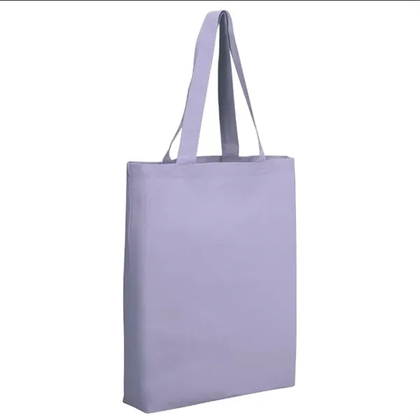 Economical Tote Bag with Bottom Gusset