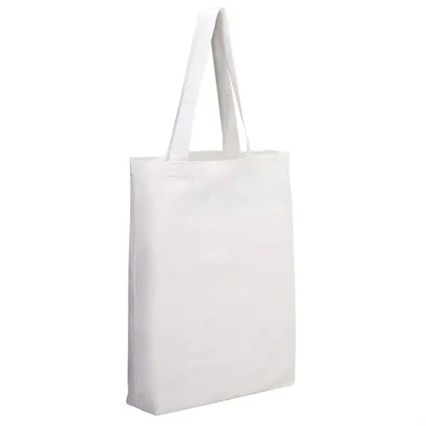 Economical Tote Bag with Bottom Gusset