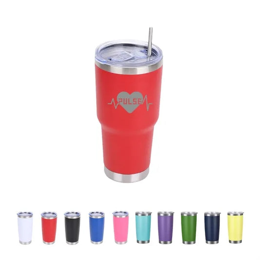 20OZ Vacuum Insulated Stainless Steel Tumbler