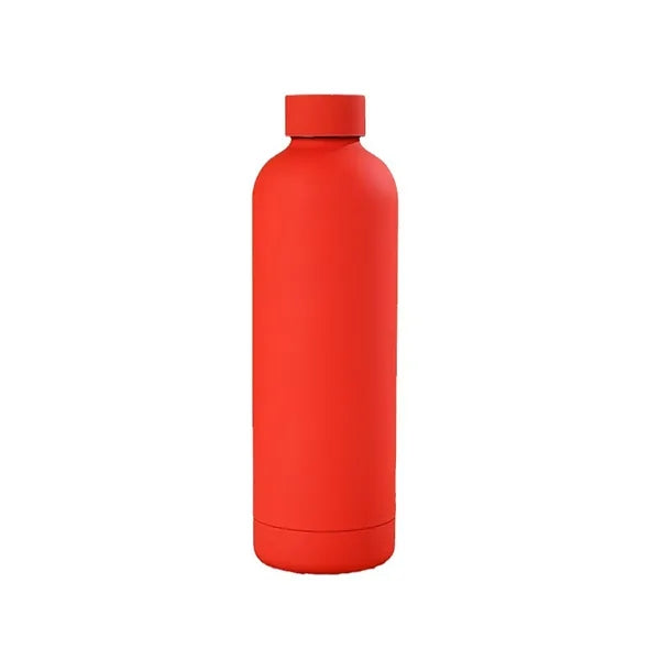16OZ Stainless Steel Vacuum Cup Insulated Drink Bottle