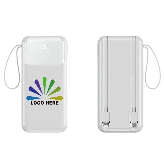 20000mAH Portable Charger Power Bank Battery Pack