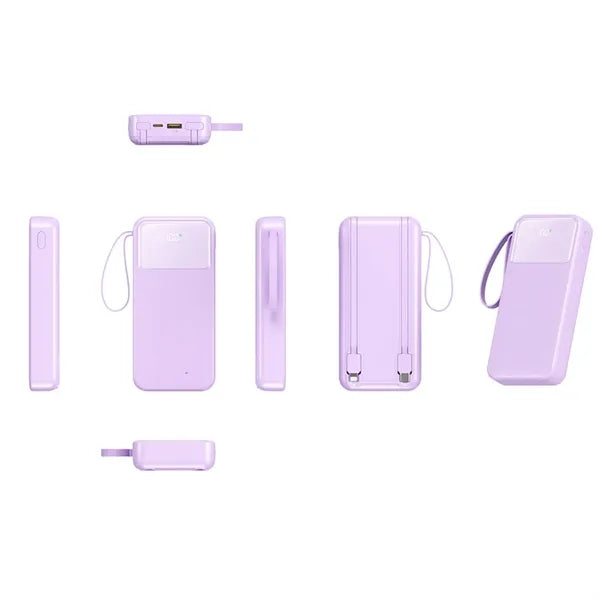 20000mAH Portable Charger Power Bank Battery Pack