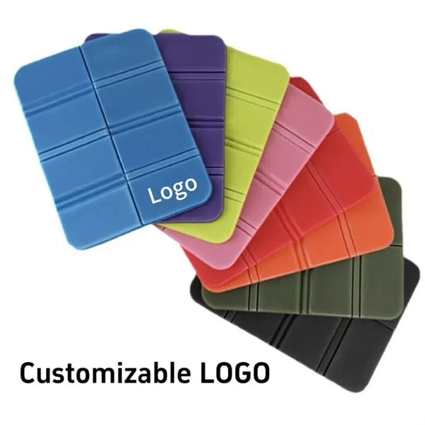 XPE outdoor convenient foldable cushion foam picnic mat dust