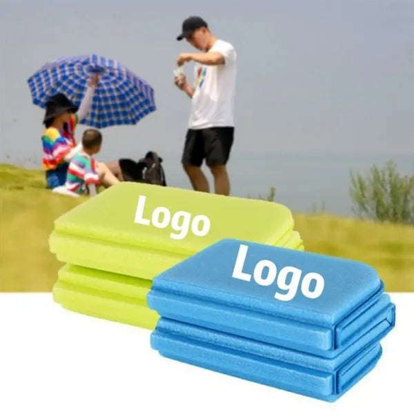 XPE outdoor convenient foldable cushion foam picnic mat dust