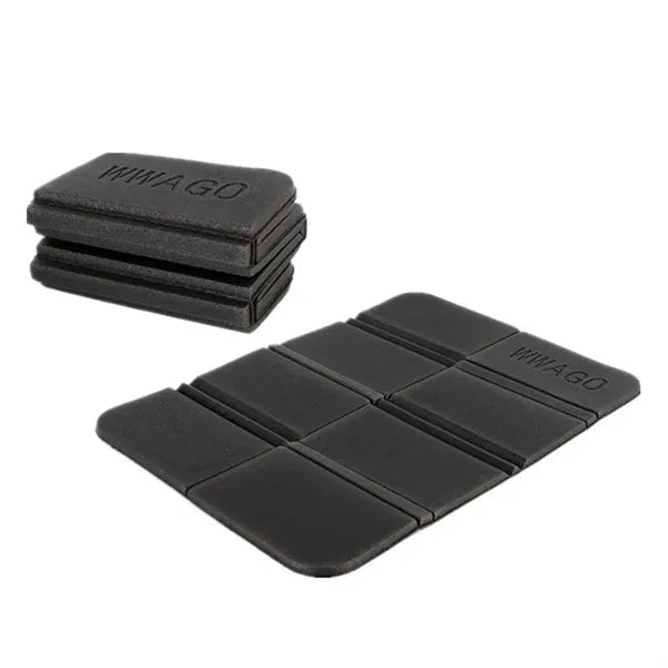 XPE outdoor convenient foldable cushion foam picnic mat dust
