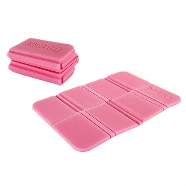XPE outdoor convenient foldable cushion foam picnic mat dust