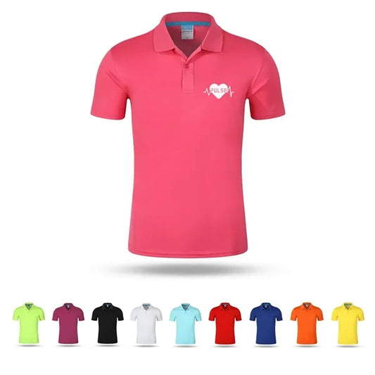 Short Sleeve Polo T-Shirt