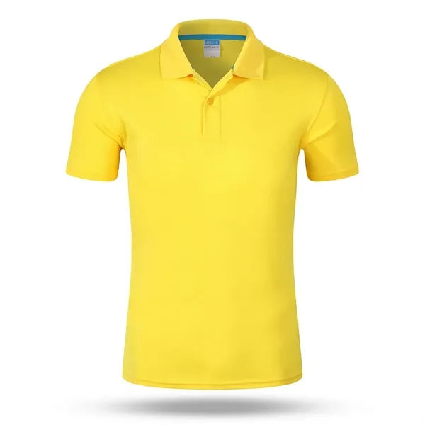 Short Sleeve Polo T-Shirt