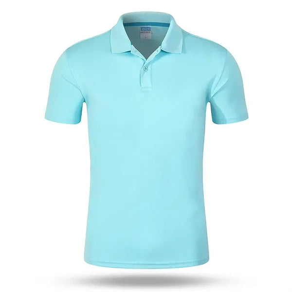Short Sleeve Polo T-Shirt
